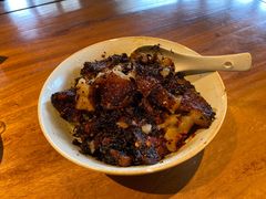 盐菜扣肉-田小狗的饭店(才子佳郡店)