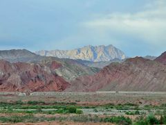-天山神秘大峡谷