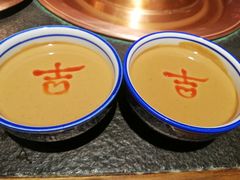 秘制麻酱小料-清真·京华源铜锅涮肉(丰庆店)