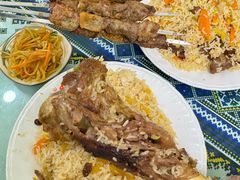 -开帝锐抓饭(五一路店)