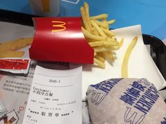 -麦当劳(无锡永乐店)