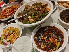 -周大厨辣椒炒肉(淮安万达店)