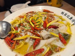 -新太二·鲜料川菜(群光广场店)