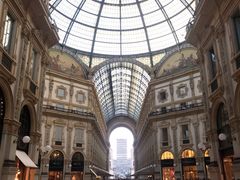 -埃马努埃莱二世拱廊