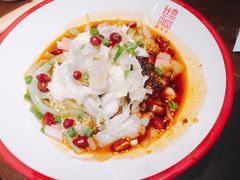 凉拌青岩米豆腐-丝恋丝娃娃(逸天城国贸店)