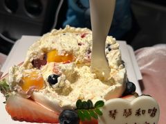 -Rosy洛绮·蛋糕咖啡店