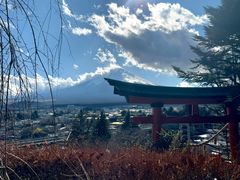 -富士山吉田線五合目