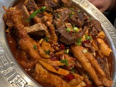 -胖哥俩肉蟹煲(淮安万达店)