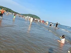 -珠海金沙滩