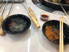 -杨家水浒烤肉(骆家庄店)