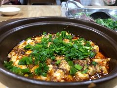 脊髓烧豆腐-杨三孃跷脚牛肉(清凤时代店)