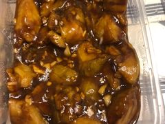 素烧茄子-国华酒楼(右内店)