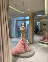 -MANLI BRIDAL婚纱