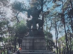 景点-东湖磨山景区