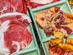 -韩盛·盛江山自助料理(于洪新玛特店)