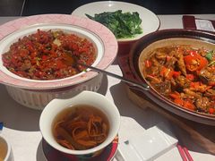 -千百味红餐厅·江西菜(绿地双子塔店)