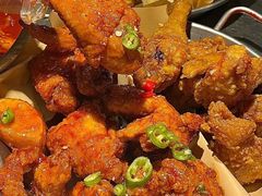 -富乐满韩国正宗炸鸡韩国料理(虹泉路店)