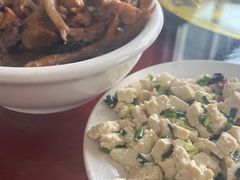 -北京龙庆四季香农家饭庄·灶台鱼·碳烤虹鳟鱼(龙庆峡店)