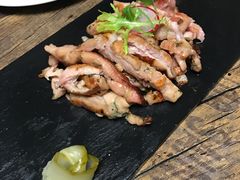 -HIGH FIVE哈福手工汉堡(桂林路店)