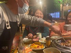 -梨花自助烤肉(天河城店)