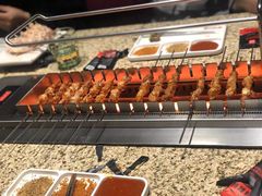 -丰茂烤串(钦州北路店)