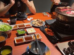-山之屋炭火烧肉·生啤畅饮(大朗万科中央公园店)