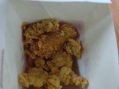 劲爆鸡米花-肯德基(绍兴胜利店)