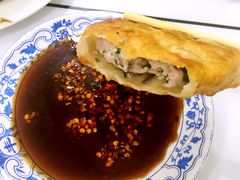 -牛庄高晓山风味馅饼城(海城店)