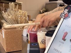 -喜茶(上海淮海中路渔阳里店)