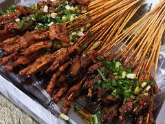 -虎门巷高坎坎烤肉店