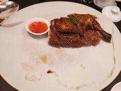 亚麻籽烧鸡（半只）-广州文华东方酒店·江-由辉师傅主理