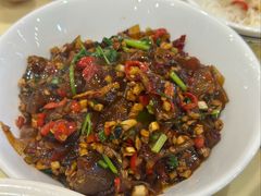 酸菜炒粉皮-笨罗卜浏阳菜馆(太平街店)