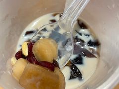 -八婆婆烧仙草(中山路店)