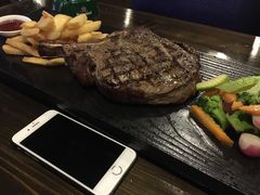 -小主人西餐厅 master table(青年中路店)