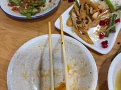 -朱大嘴肥肠血旺(福字街店)