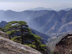 -黄山风景区