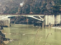 -汉中石门栈道景区