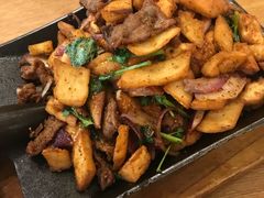 -撒拉花儿·新疆菜·清真(太阳宫店)