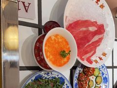 -朱光玉火锅馆(正弘城店)