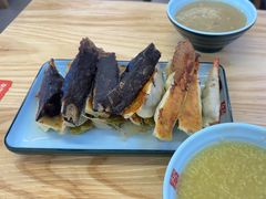 -众品老方子锅贴甜沫(李村店)