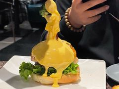 -Lets burger非常汉堡·环球风味(蓝色港湾店)