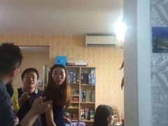-FullHouse桌游跑团血染剧本杀(南京西路店)