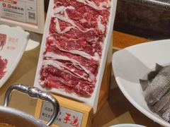 肥胼-手选潮汕鲜活牛肉火锅(二七广场店)