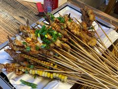-晓靖轩烧烤(沙河风情店)