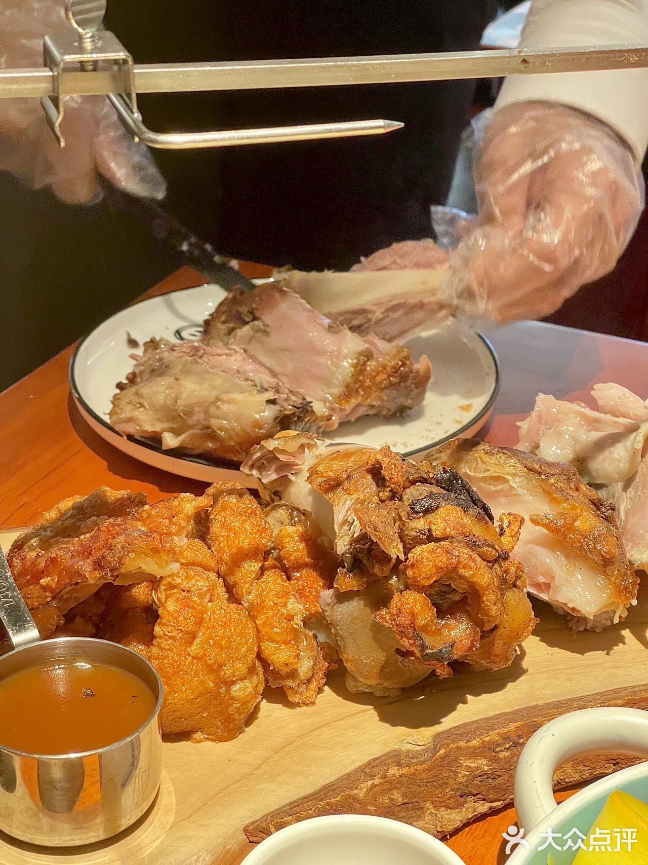在深圳！这家德国餐厅让我连吃三天！！