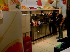 JAZCU&nbsp;JUICE&nbsp;BAR(大悦城一店)-Jazcu珍仕菓鲜榨果汁(西单大悦城店)