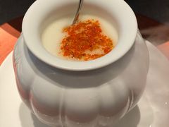 桂花山药酪-柿合缘新京菜(国金中心商场店)