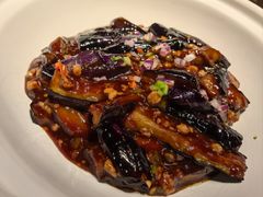 鱼香茄子-晟永興烤鸭店(五道口店)
