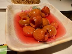 山楂罐头-千纸鹤嫩汁烤肉(学府店)