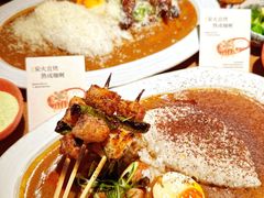 -CURRY YA 熟成咖哩專門店(深圳湾万象城店)